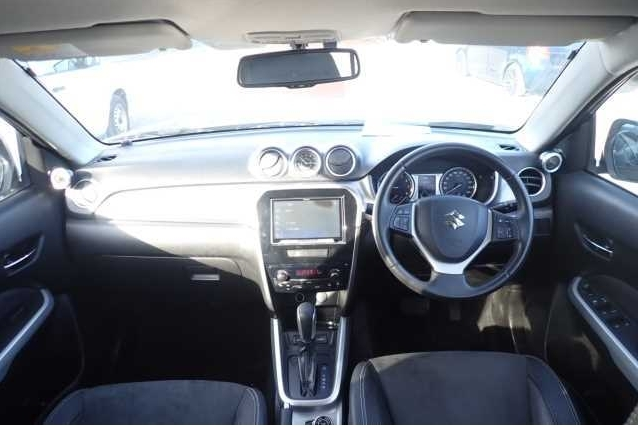 2016 SUZUKI ESCUDO 